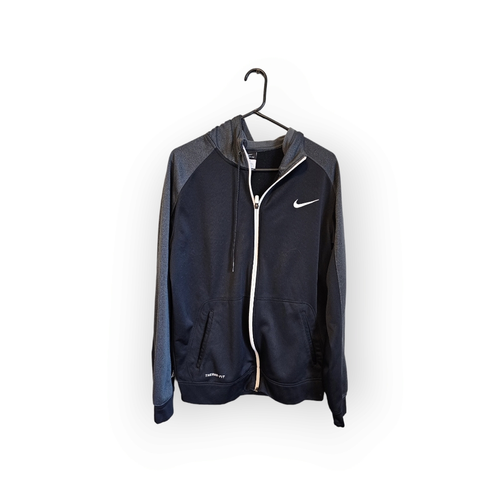 Nike Elite zip‎ up hooded jacket